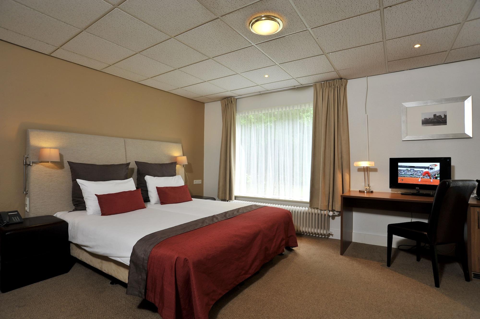 Fletcher Hotel Restaurant Doorwerth - Arnhem Eksteriør bilde