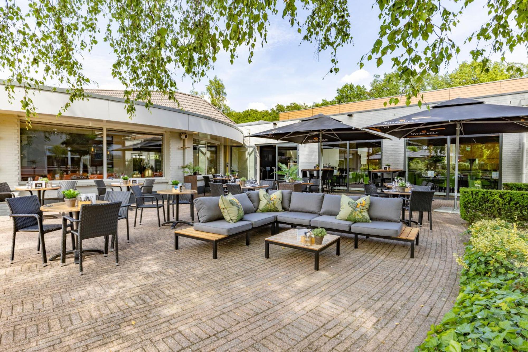 Fletcher Hotel Restaurant Doorwerth - Arnhem Eksteriør bilde